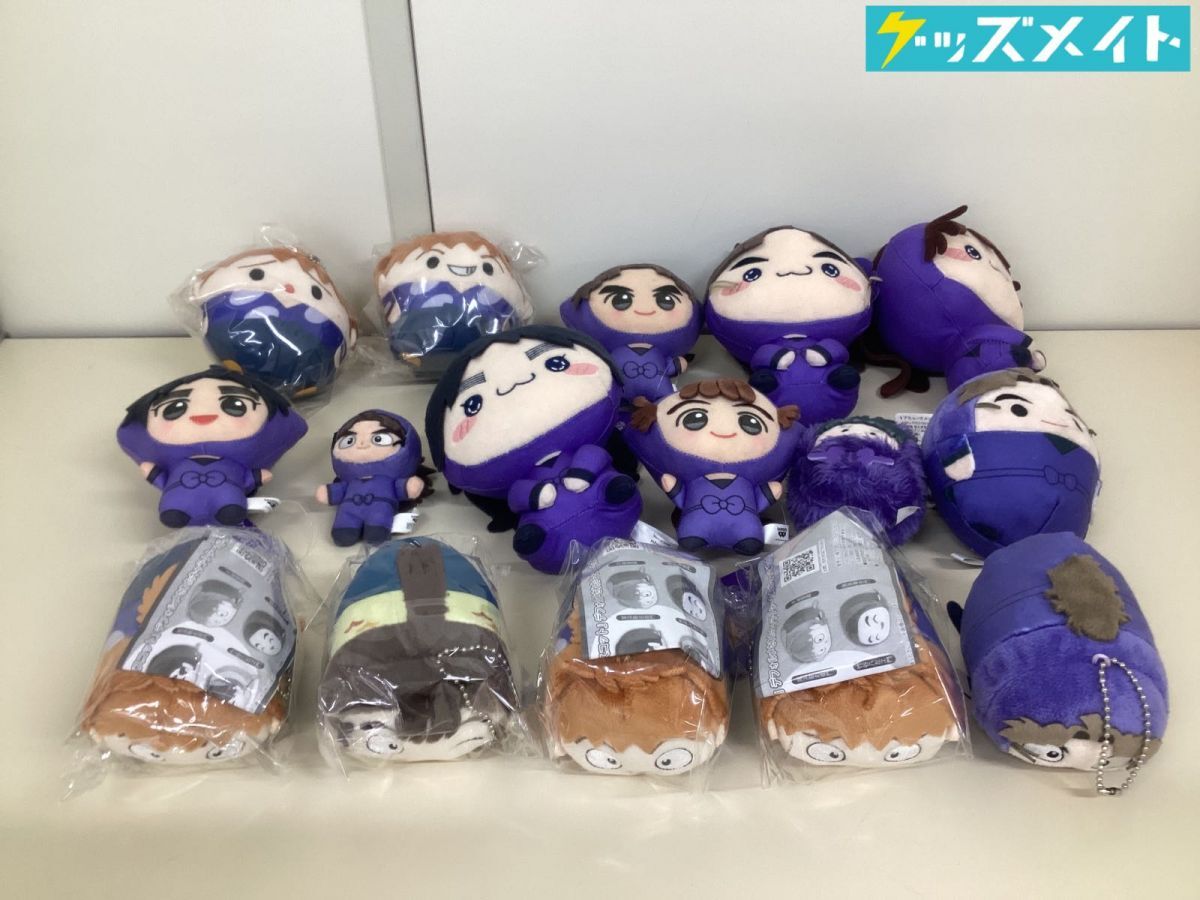 新品】忍たま乱太郎 ジョイポリス 忍術学園ダンスコンクールの段 ミニ