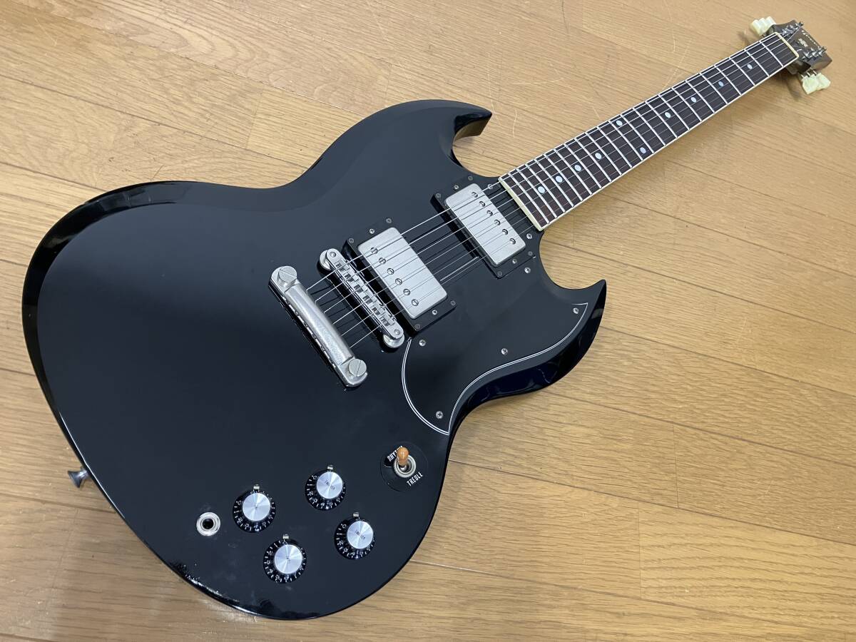 中古】激レア Greco SS-90P2 オールメイプルSG 中山加奈子の落札情報