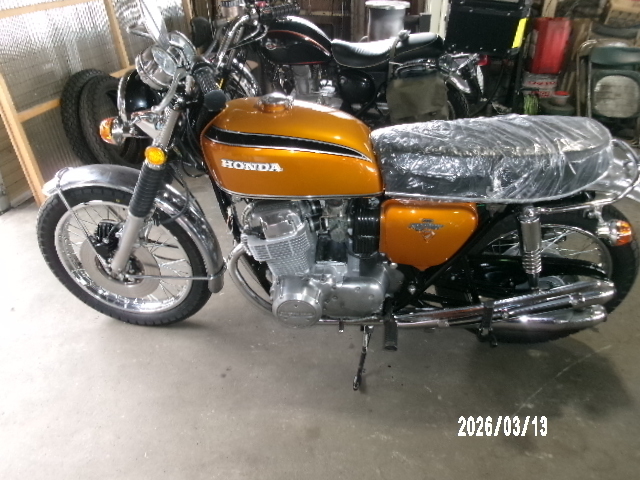 CB750K CB750FOUR CB450 K1 クジラタンク 0123456の落札情報詳細
