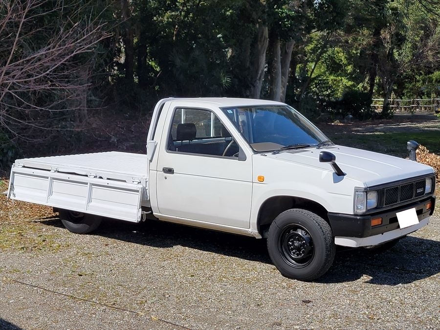 絶版ミニカー】 ダイヤペット コードNo.03-0204 日産ダットサン