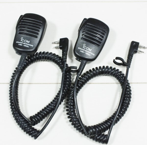 アマチュア無線 ICOM SP-34 希少品 (7851用外部スピーカー） 美品！！！
