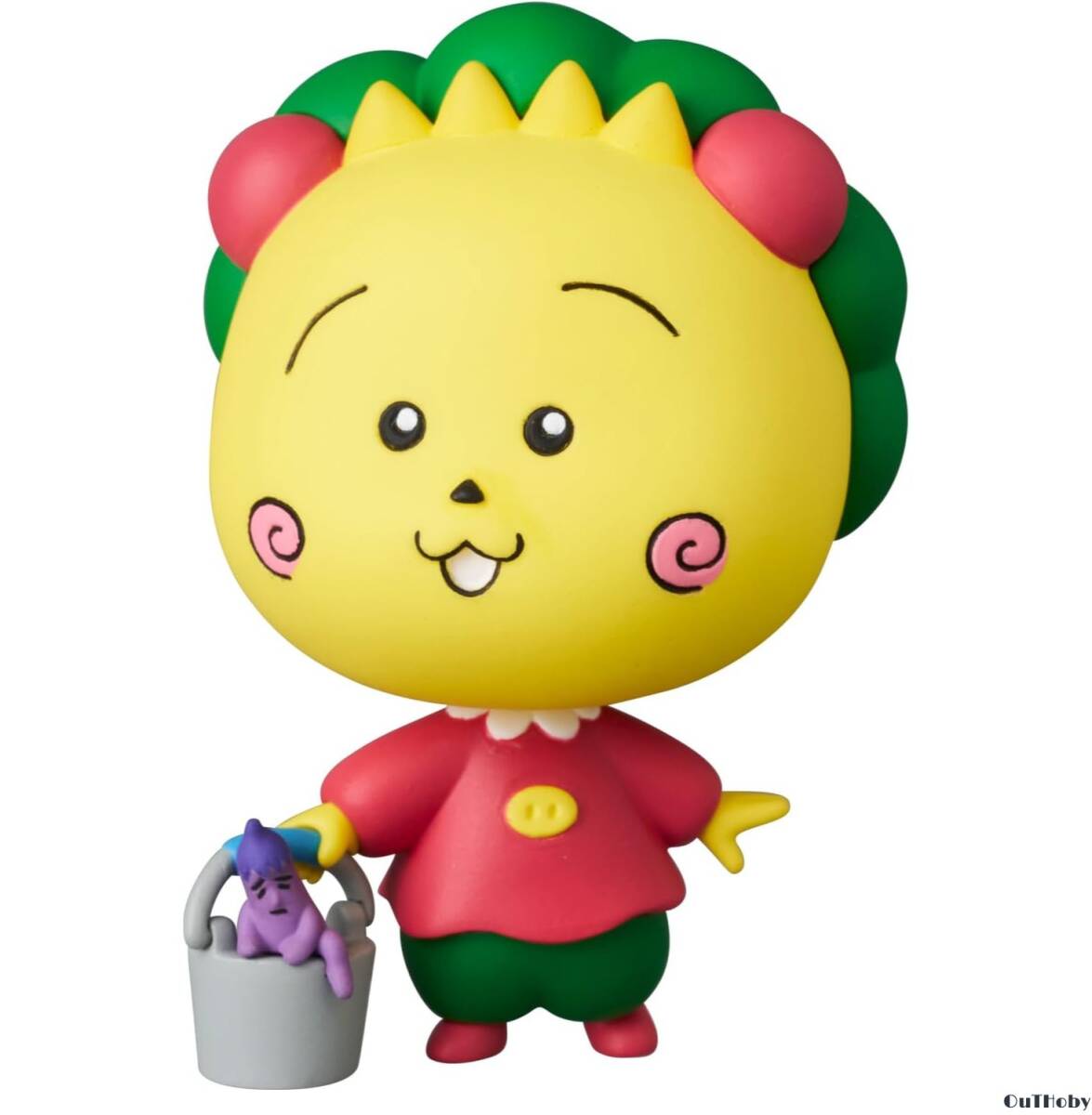 中古】01 09-85407-18 TOMY トミー ビーズマジック ちびまる子ちゃん