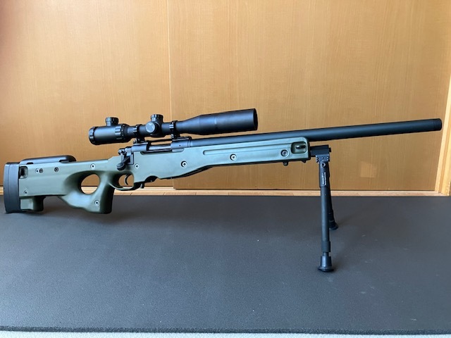 マルコシ UX スーパー9 Super9 6mm ケースレス カートリッジ ボルト