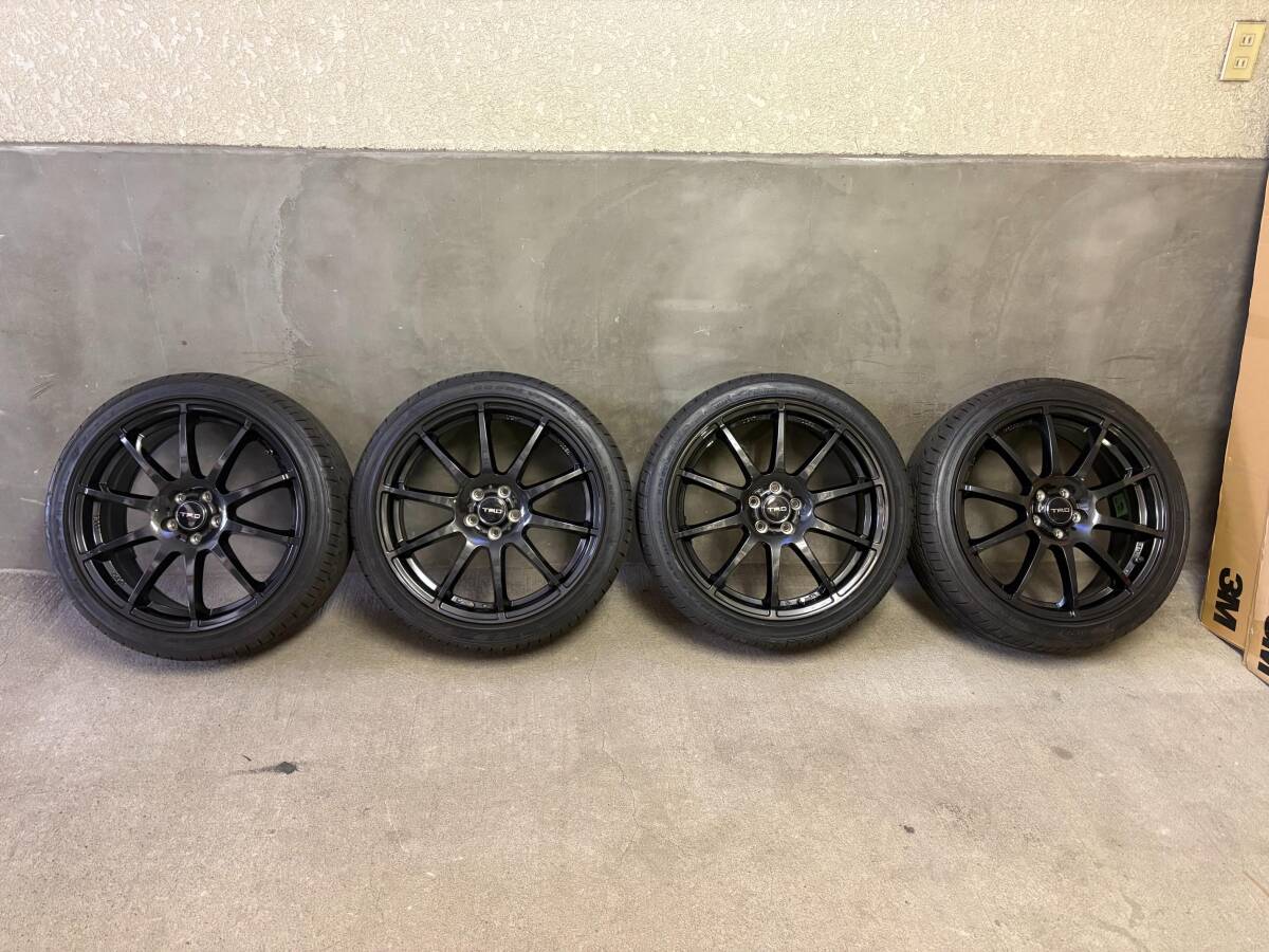 AGA CORSE 14inch［175/65R14］フィアット500 FIAT スター型アルミ