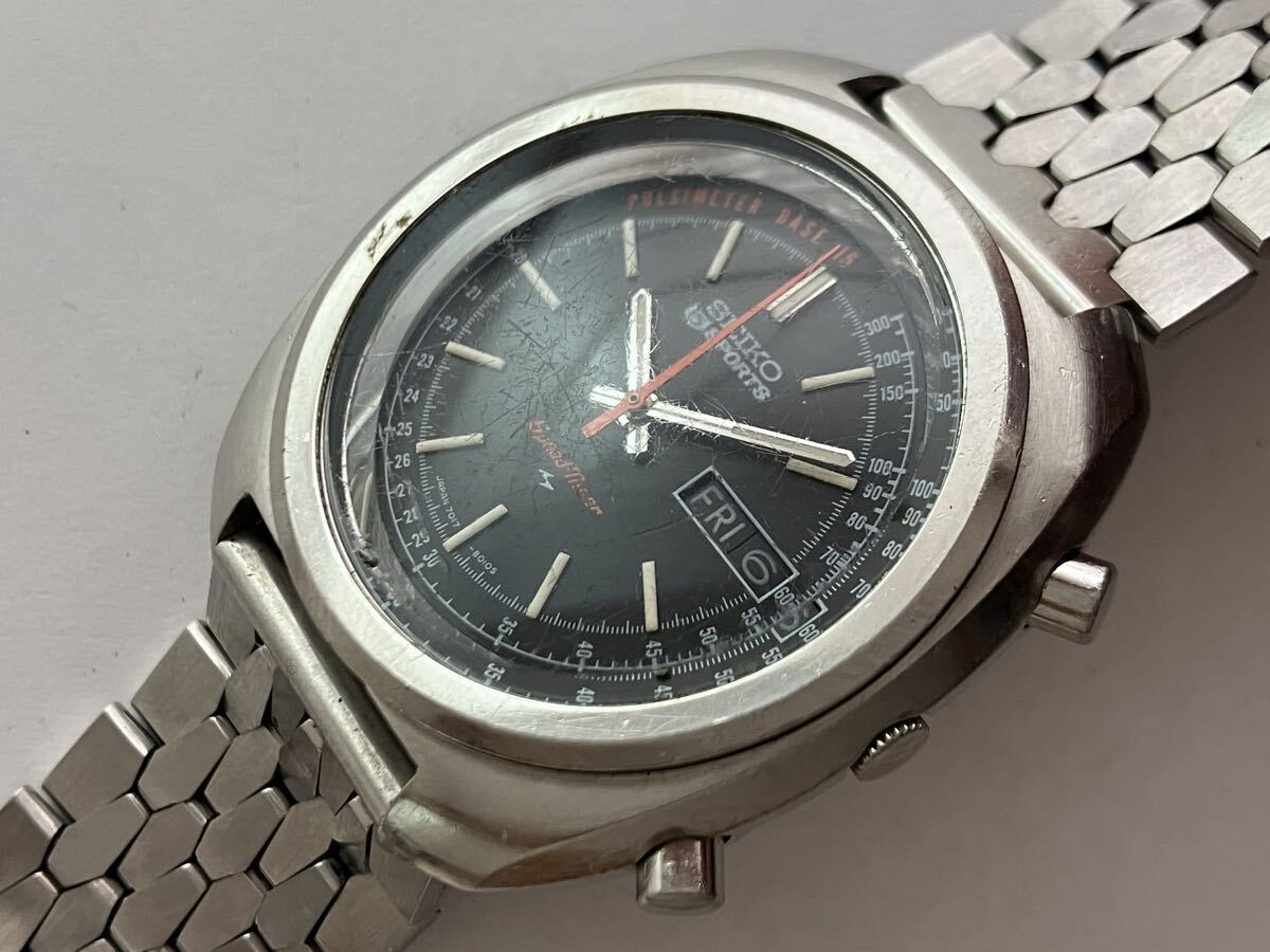 SEIKO/セイコー ALBA/アルバ ＊ [V600-6130] クオーツ 腕時計 ＊ #3991 