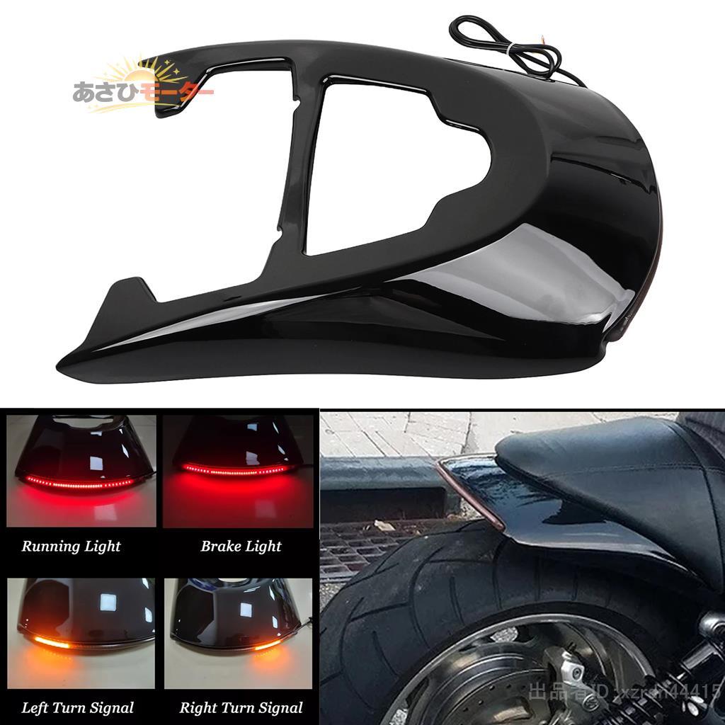 ◎V-ROD VRSCDX 純正リアホイール （18×8.0 ブラック ディスク ハブ