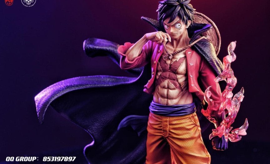 新品】ワンピース ONE PIECE フィギュア 樹脂製 『交渉可』ワーコレ