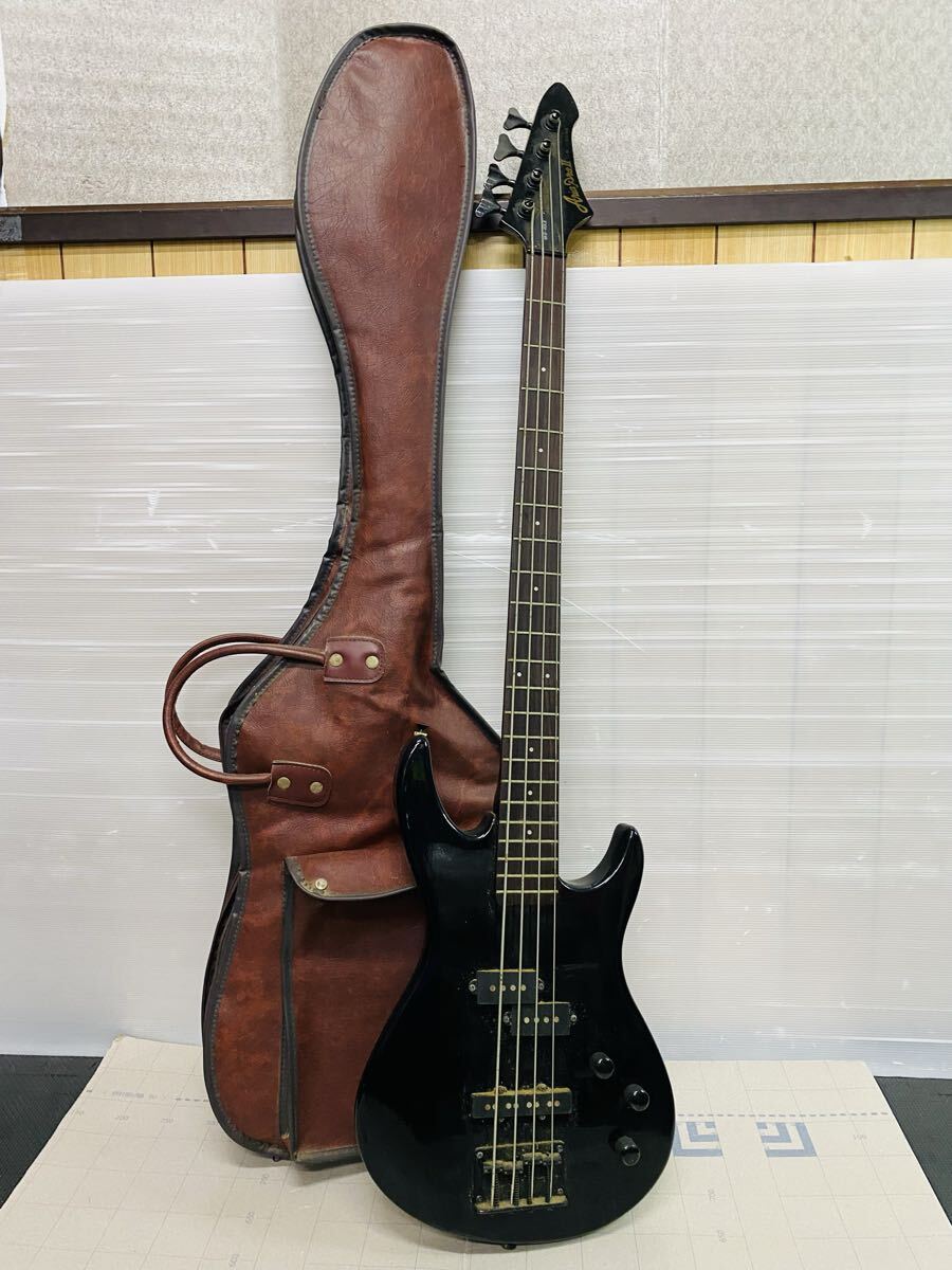 Aria Pro II VAB-500 VANGUARD エレキベース ブラック 2026年最新