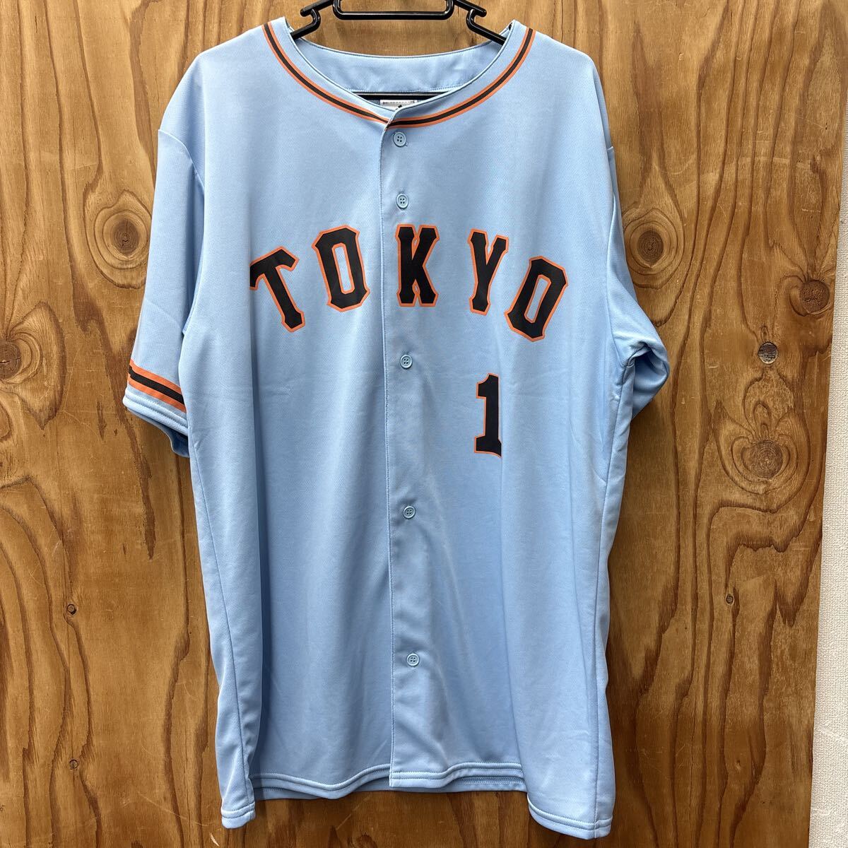 読売ジャイアンツ 巨人 坂本勇人＃6 実使用橙魂ユニフォーム 2012