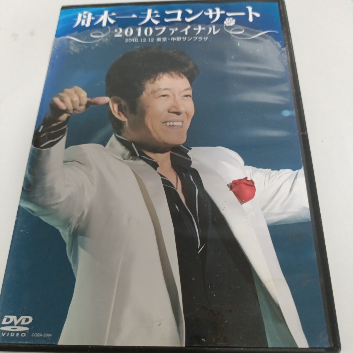 ▽貴重DVD！廃盤【 織田哲郎 Tetsuro Oda LIVE ACT 1 】1989年1月31日