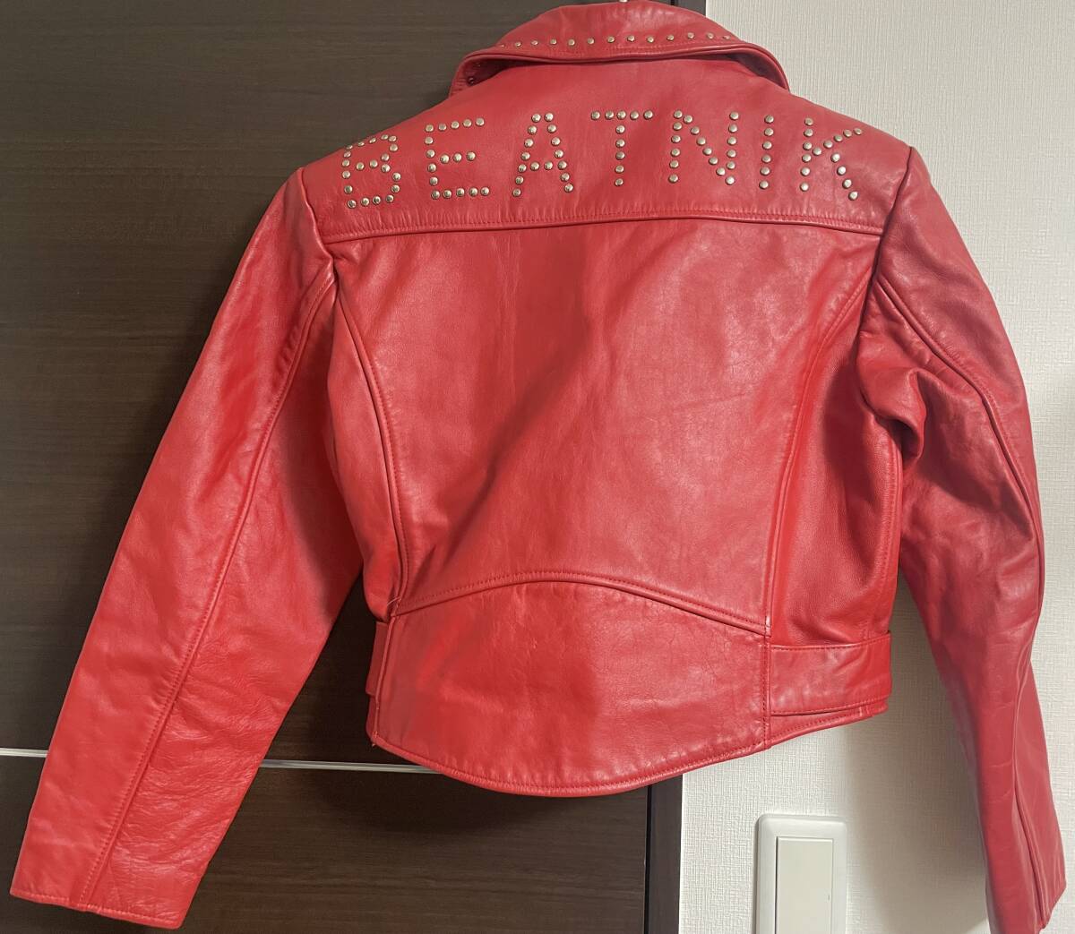 新品】幻の極小XLサイズ 新品 wind and sea hysteric glamour 