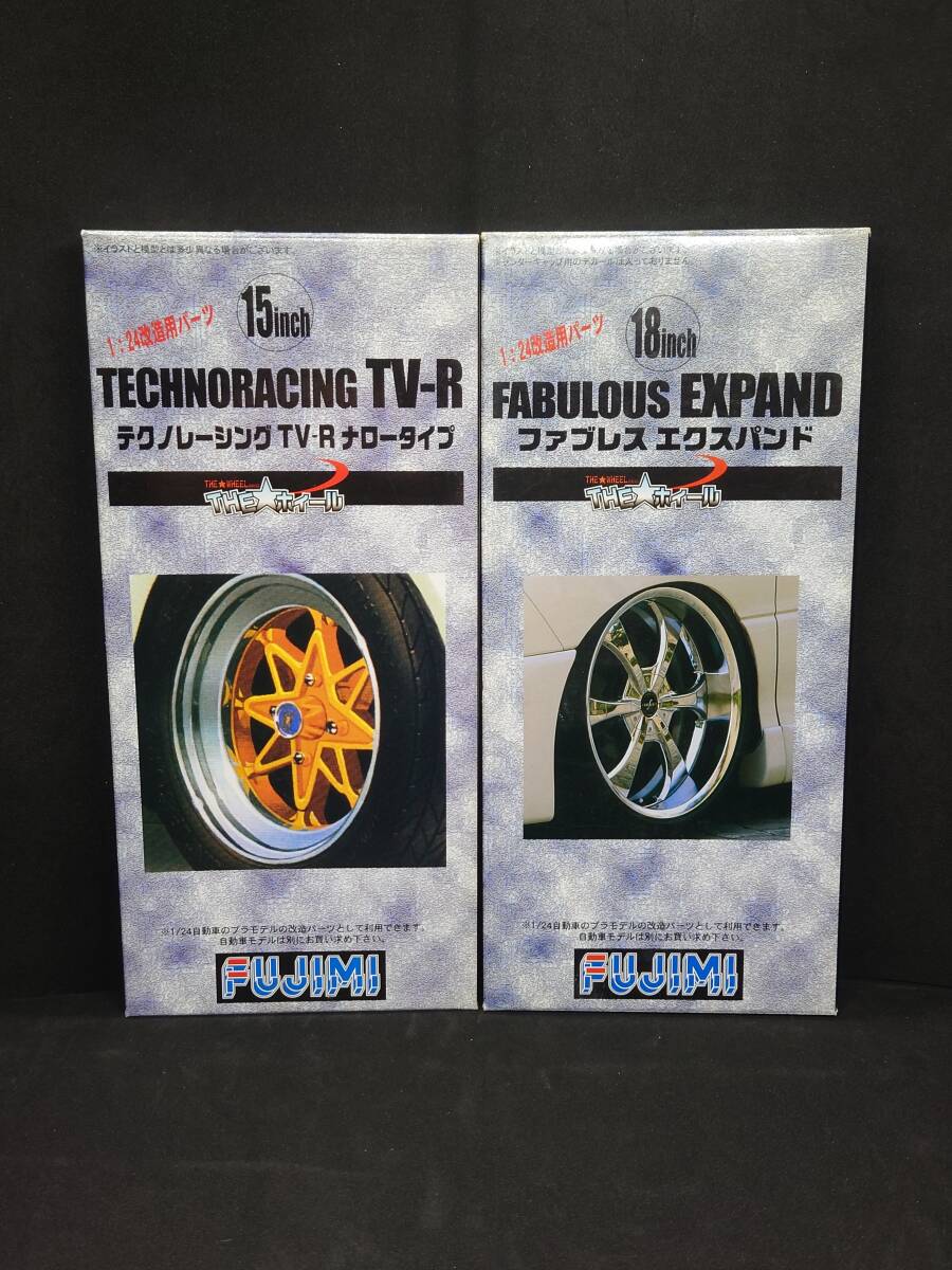 中古】19インチ！ファブレス エクスパンド(7.5J+44 8J+38 PCD114.3 4穴