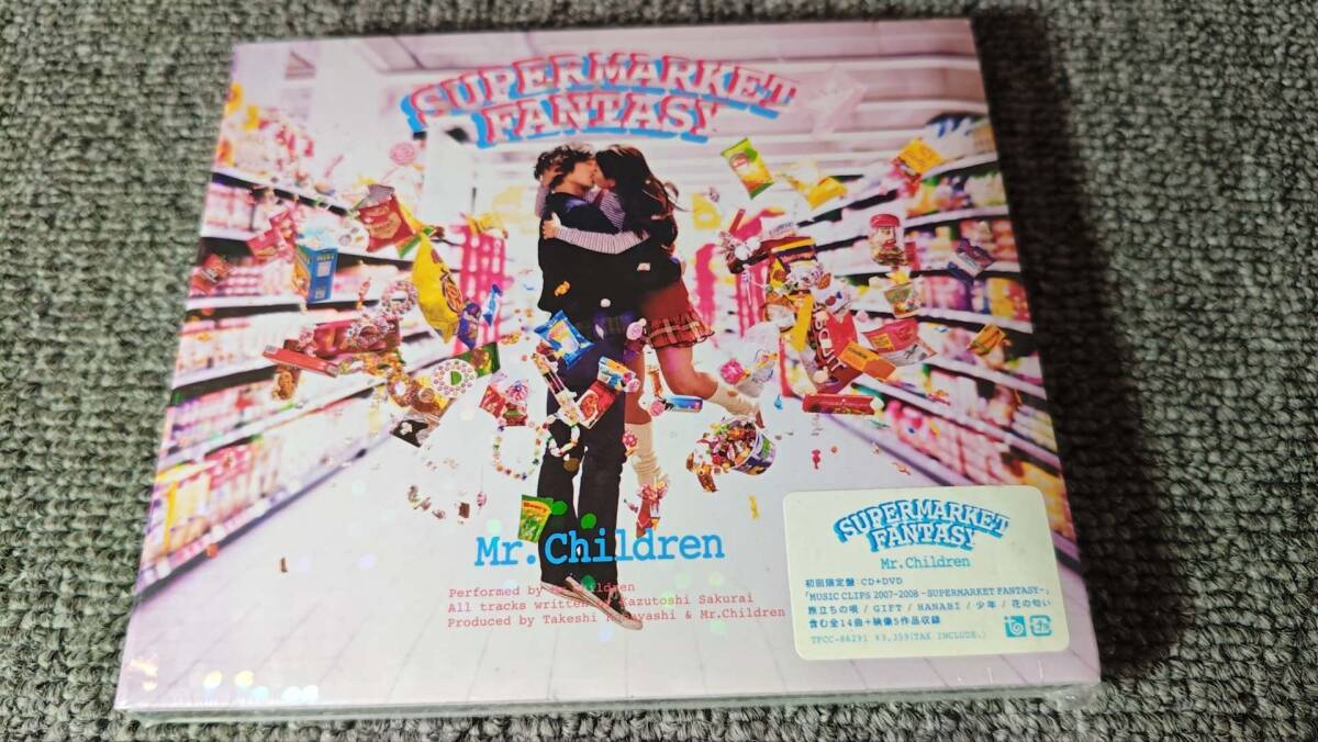 Mr.Children バンドスコア SUPERMARKET FANTASY ミスターチルドレン