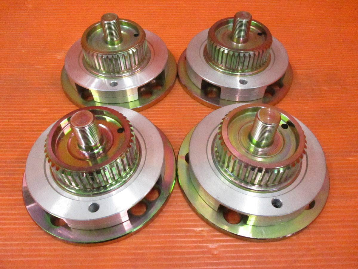 フォルテクス インペリアル 4本セット 綺麗です！FORTECS IMPERIAL 15