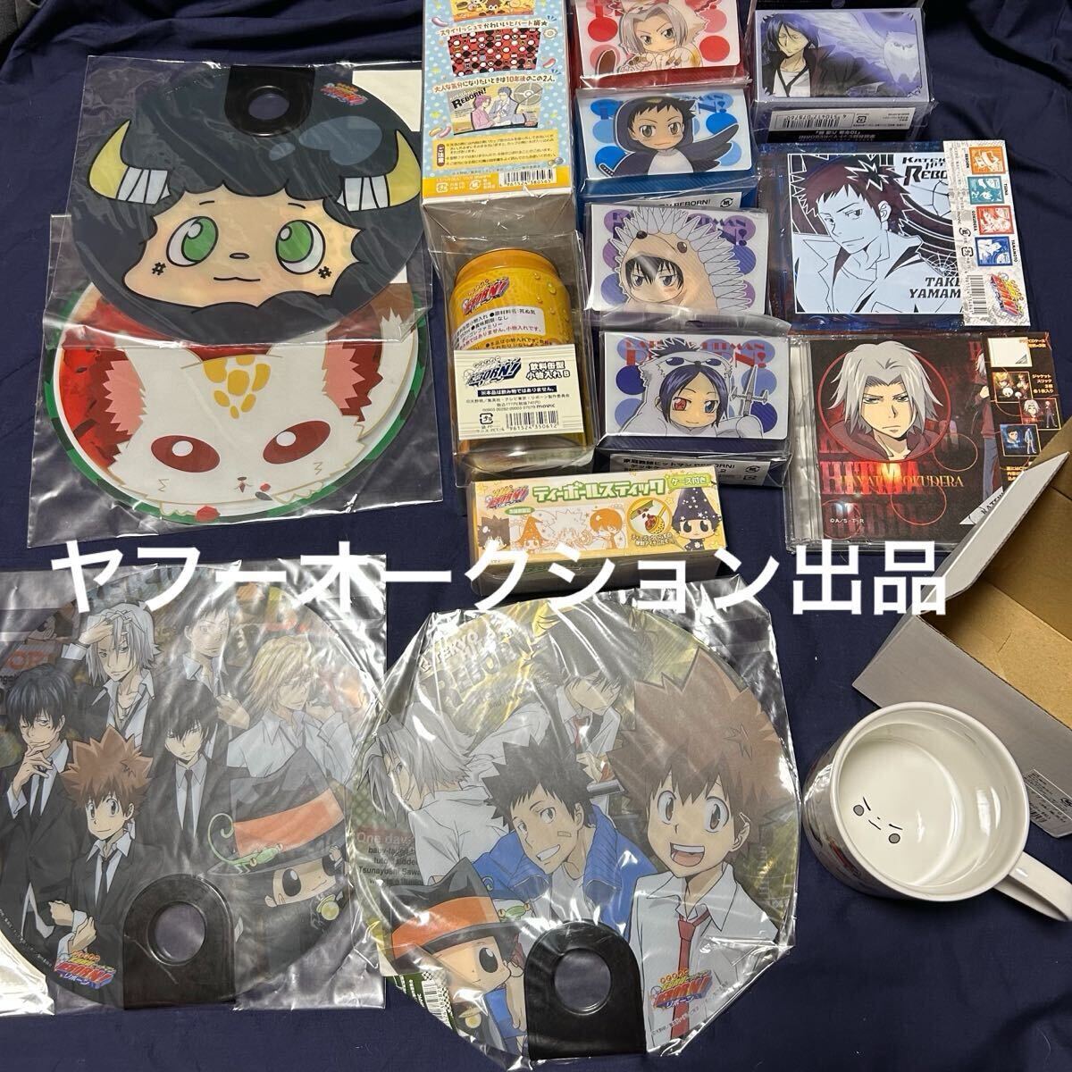新品】アトレ秋葉原 限定 10年後 雲雀恭弥 アクリルスタンド アクスタ
