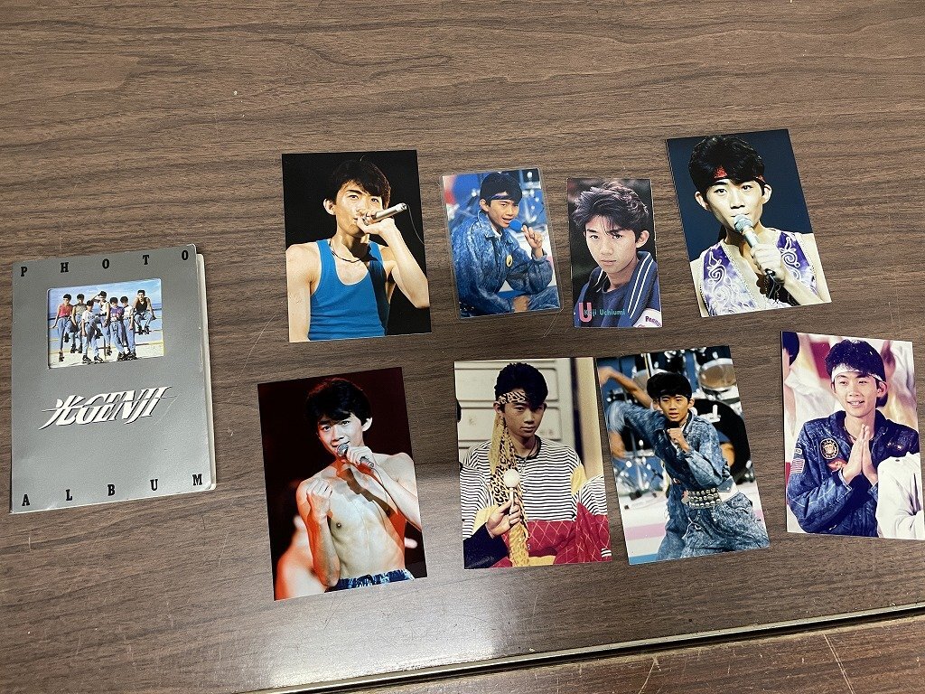 柴田恭兵 ラミネートカード 当時物 80年代 ブロマイド 写真の落札情報