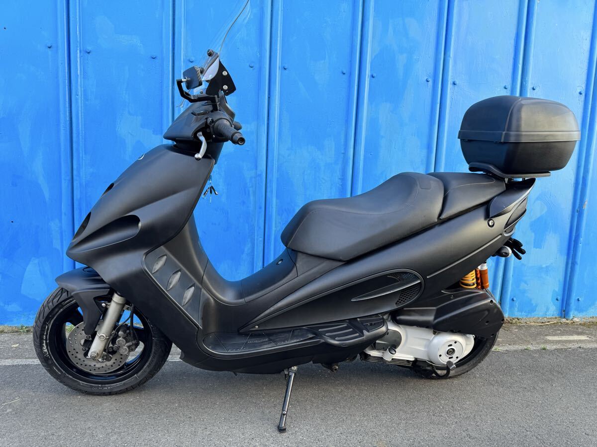 中古】始動動画+画像54枚掲載!! マラグーティ ファントムマックス250 中古】始動動画+画像54枚掲載!! マラグーティ ファントムマックス250