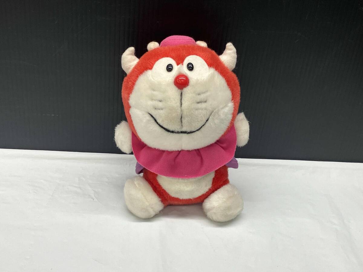 ドラえもん ドラえもんズ ぬいぐるみ タグ付き バンダイ 1996