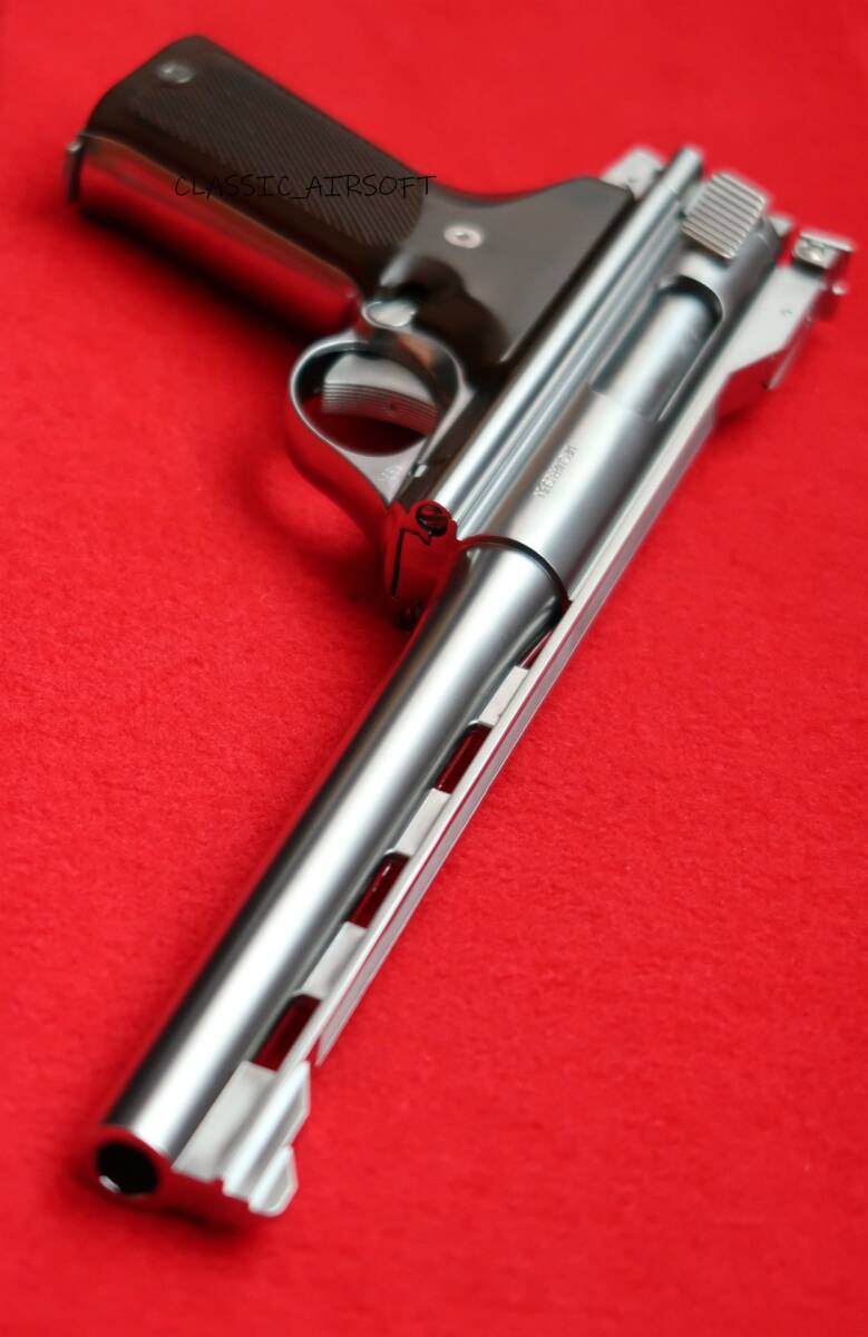 新品　東京マルイ　オートマグ　ダーティーハリー　カスタム　改修品　10禁 ダーティハリー オートマグ44 GUN誌切抜き3枚の落札情報詳細 - Yahoo