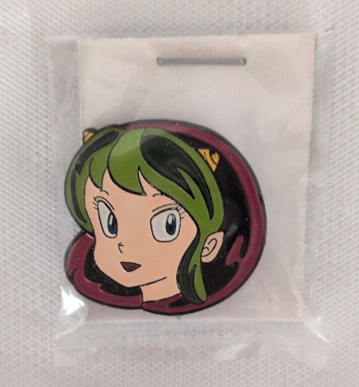 ▽うる星やつら 少年サンデー懸賞品 ラミネートカード/ラミカ 3枚