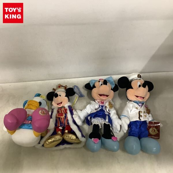 kj ☆額装品☆ 篠山紀信 東京ディズニーランド 25周年 A4サイズ 額入り