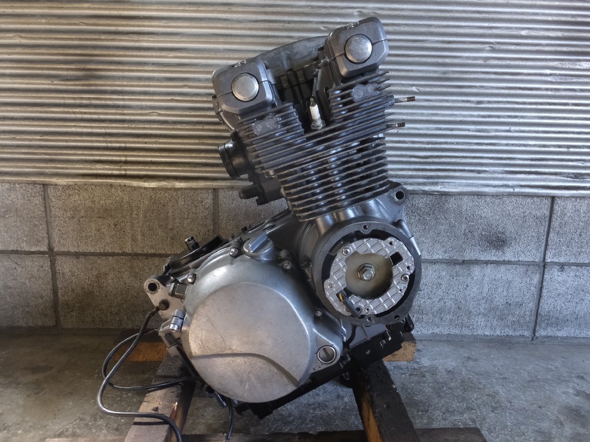 Z250ft エンジンの落札情報詳細 - Yahoo!オークション落札価格検索