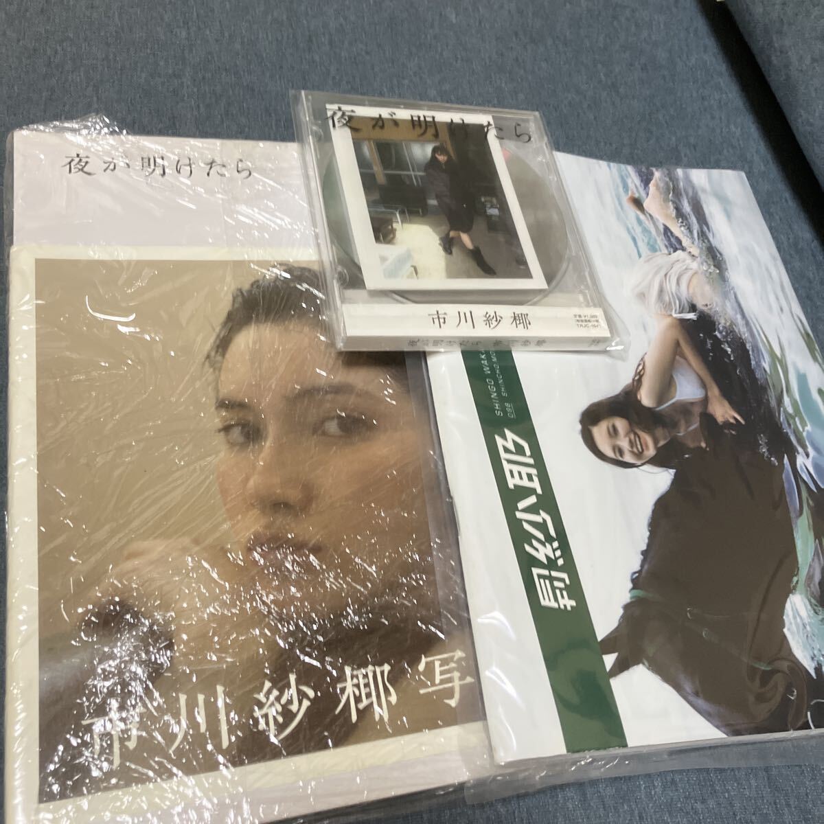 月刊 市川紗椰」写真集の落札情報詳細 - Yahoo!オークション落札価格