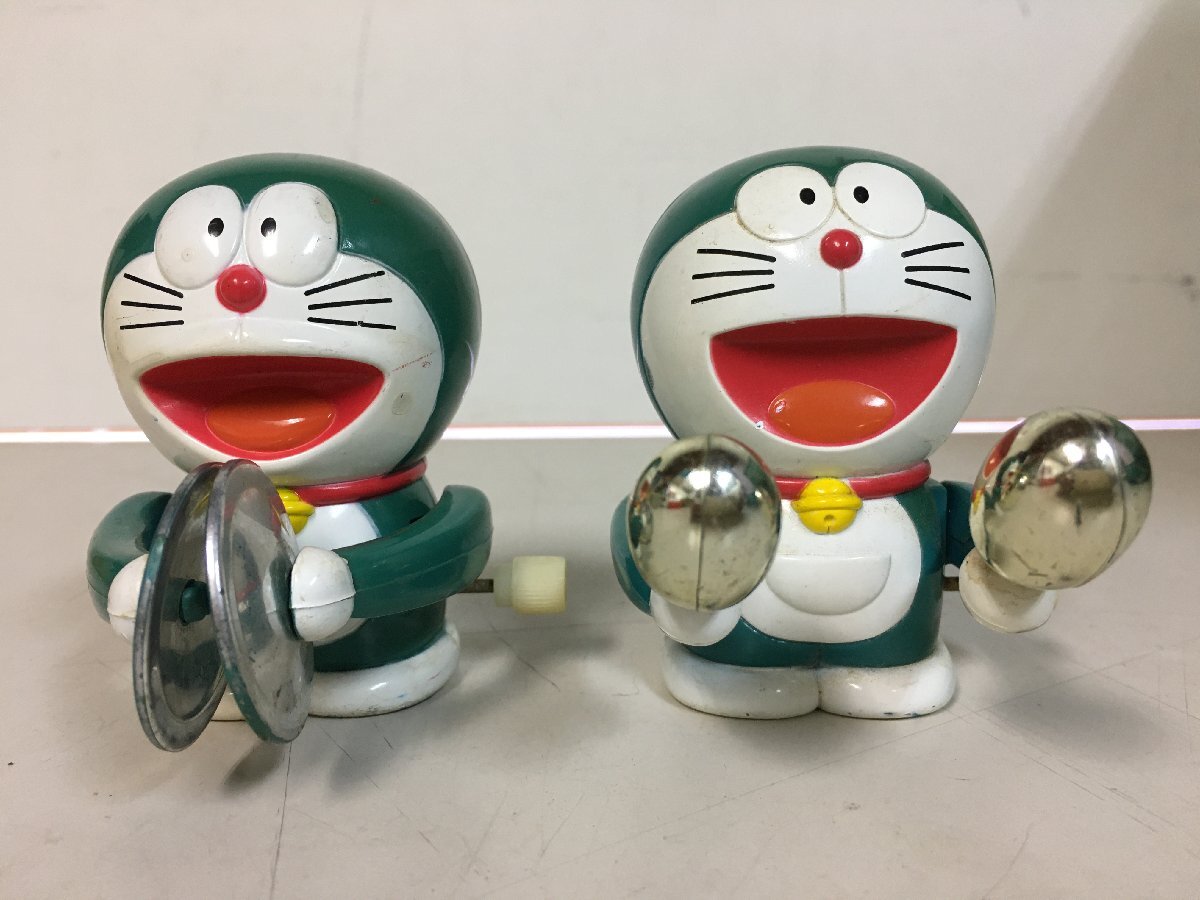 昭和レトロ モンキー猿サルさる マラカス シンバル ドラム ゼンマイ