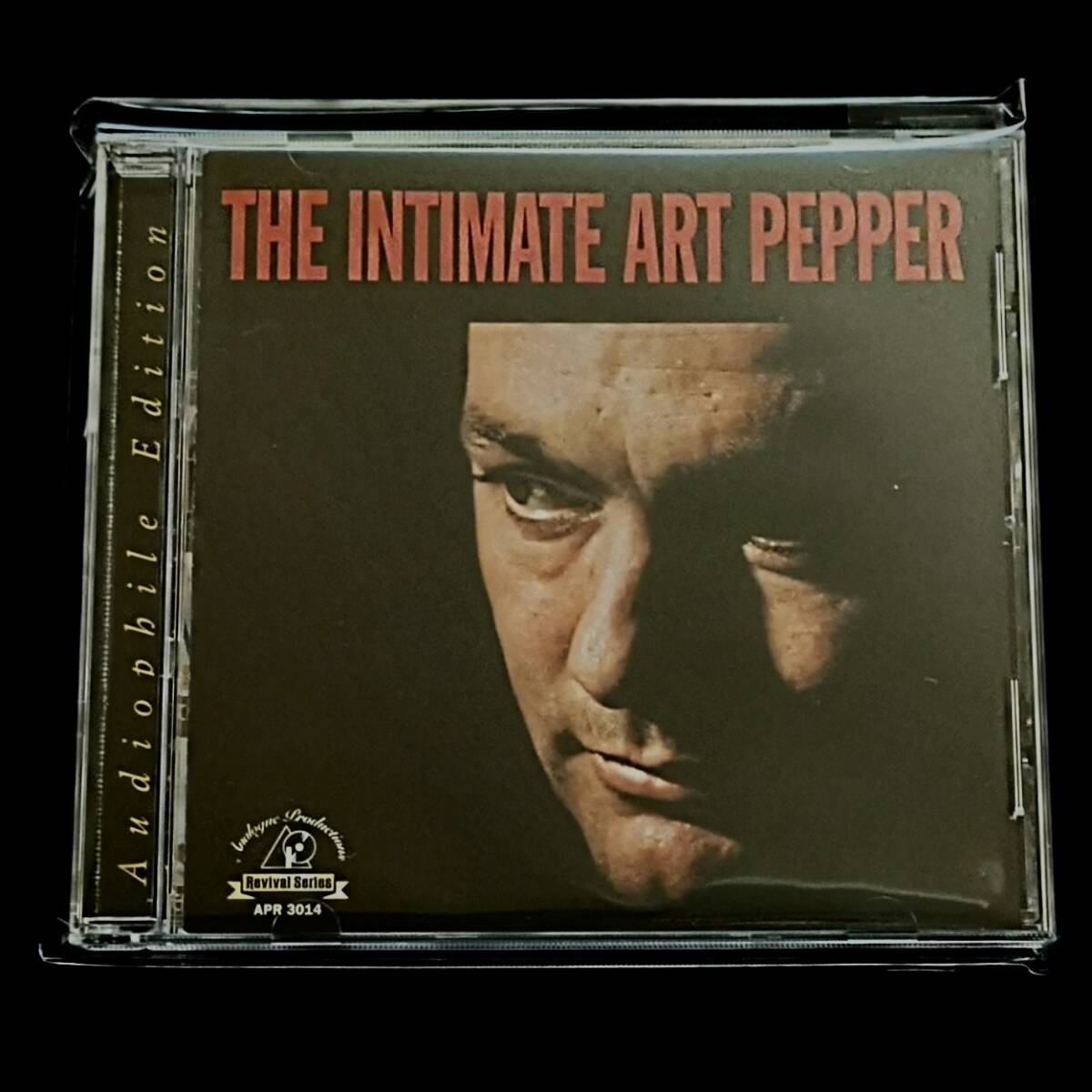 ANALOGUE PRODUCTIONS 24K GOLD CD】ART PEPPER PLUS ELEVEN アート 