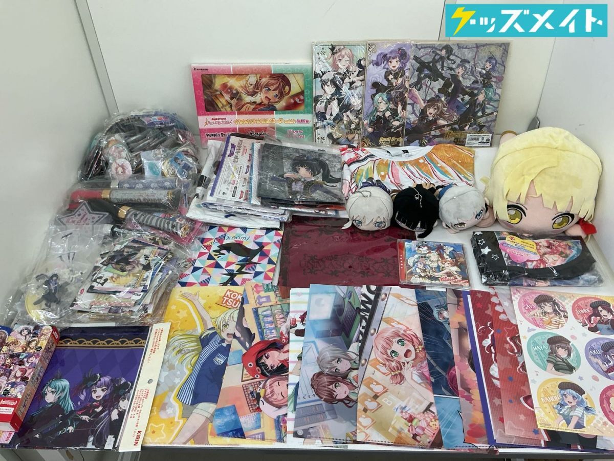 BanG Dream! バンドリ ポピパ 花園たえ 痛バ 缶バッジ アクリル