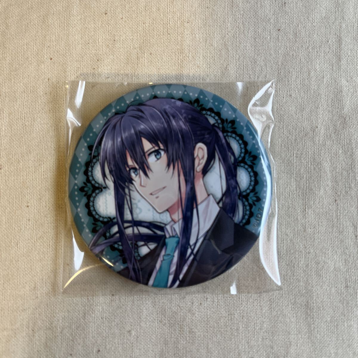 アイナナ　大神万理　缶バッジ Re:member 特装版 アイナナ 大神万理 缶バッジ Re:member 1巻特装版 種村有菜 アイド