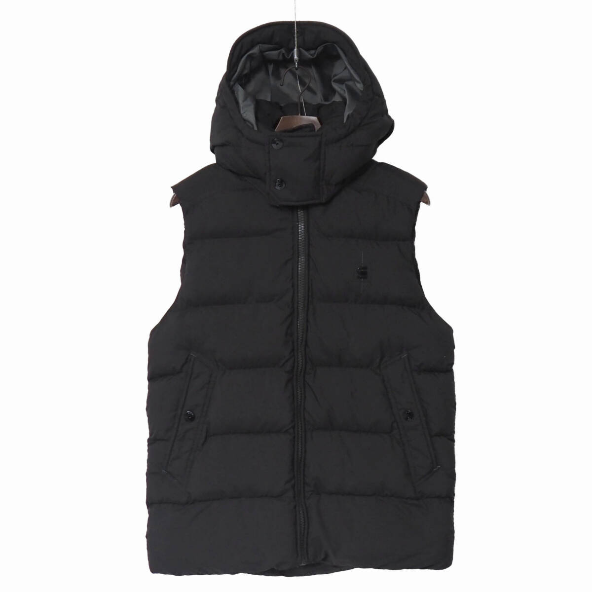 新品】【未使用】G-STAR RAW ダウンベスト 中綿ベスト WHISTLER VEST 