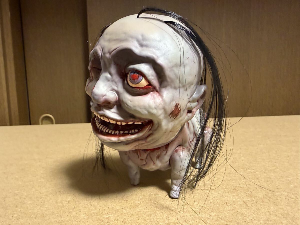 新品】プラネット トイズ はじめ人間 ゴン 死神 ソフビ 検 マイナー 