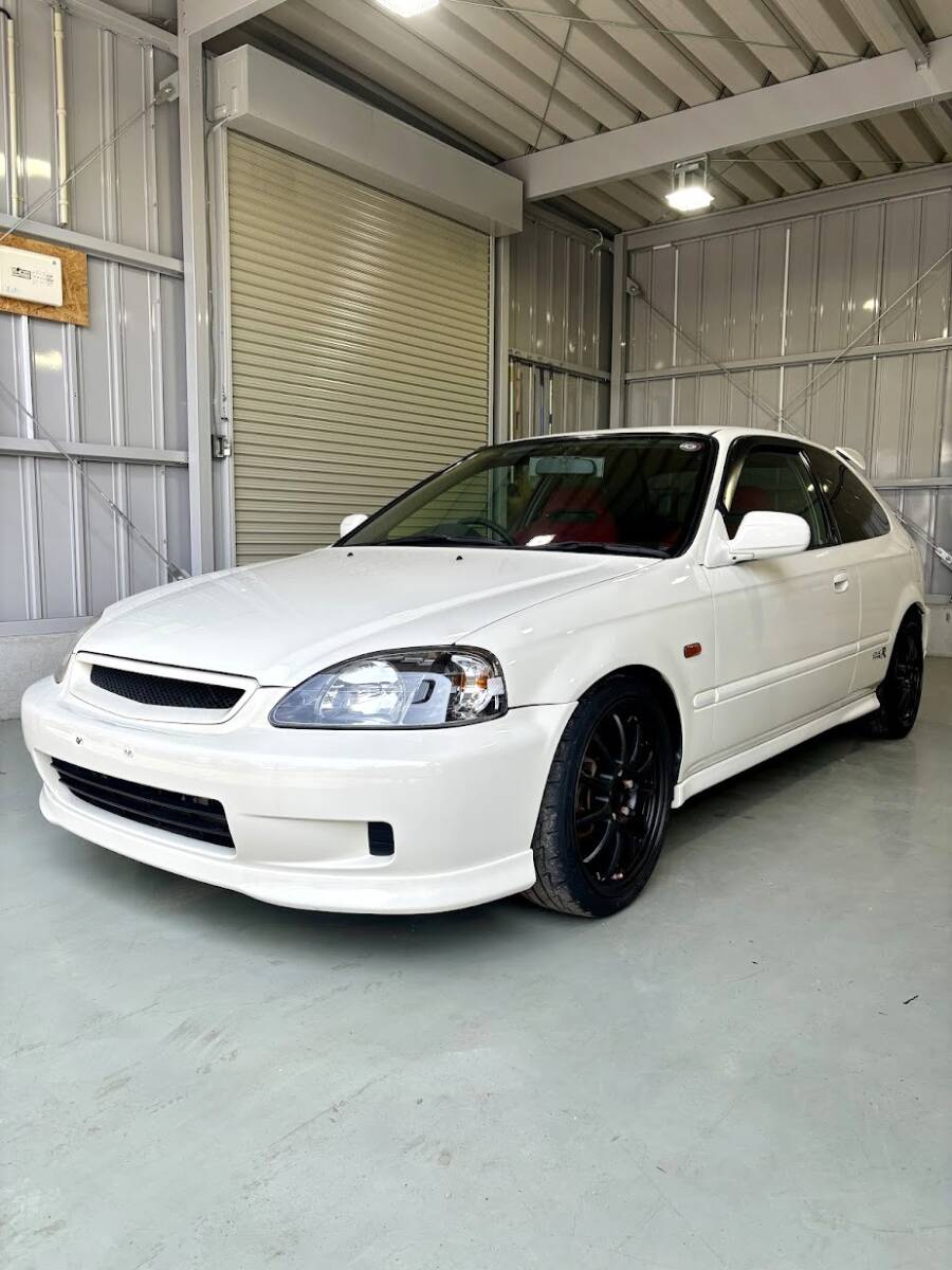 Buddy Club Spec2 バーディークラブ スペック2 マフラー civic
