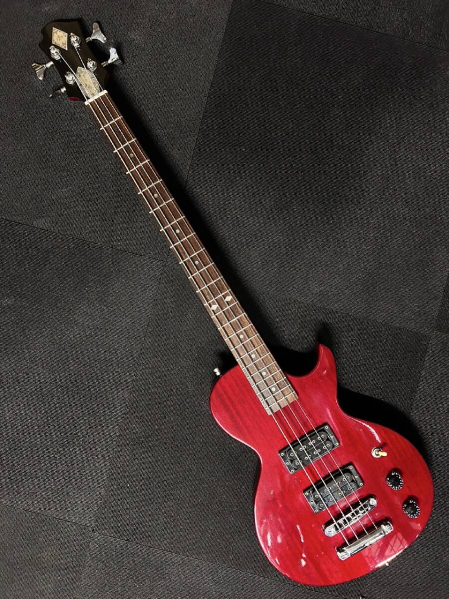 中古】TUNE GUITAR TECHNOLOGY SRS-8845 ベース ヘッドアンプ 中古の