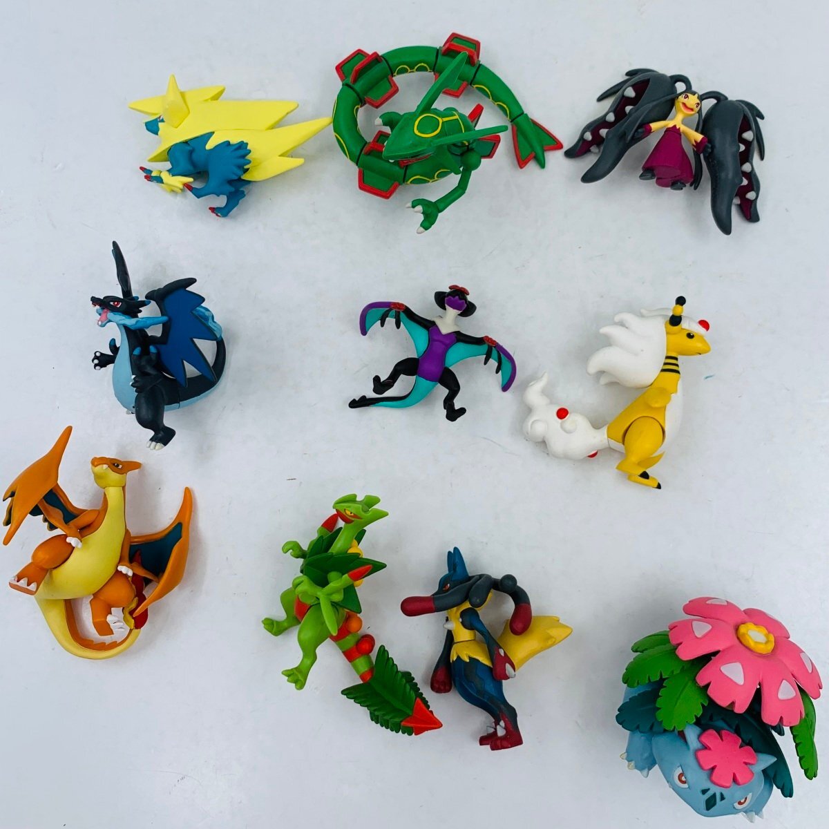 ☆ポケモン モンコレ メガシンカパック メガジュカイン /モンスター