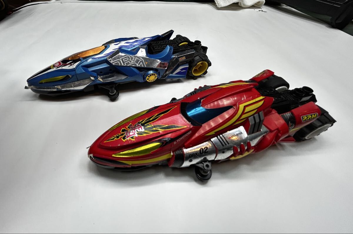 ミニ四駆 クラッシュギア　まとめ売り Sア90】☆大量！クラッシュギア完成品/パーツ色々まとめて！ミニ四駆
