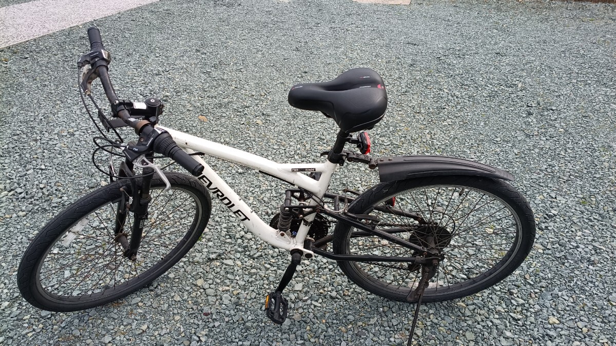 大阪府 状態良好 CHEVROLET /シボレー /マウンテン自転車マウンテン