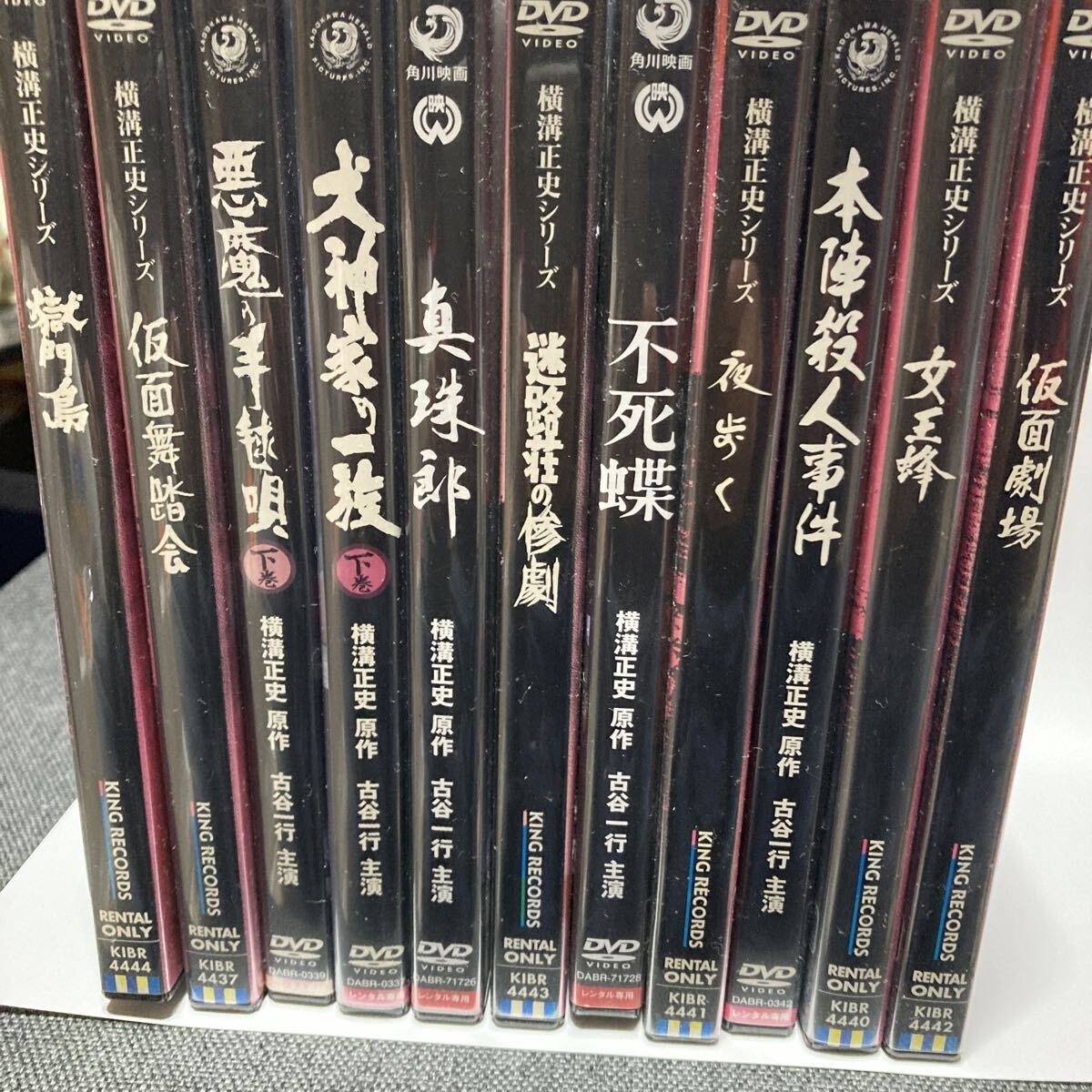 中古】DVD 動物大好き シリーズ 他 計5本セット レンタル落ち ZU137の