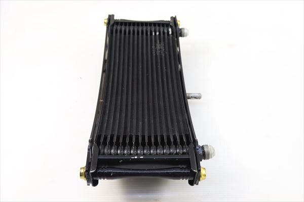 中古】○○○ZRX1200 ZRX1100 ACTIVE ラウンドBIGラジエター＆ラウンド