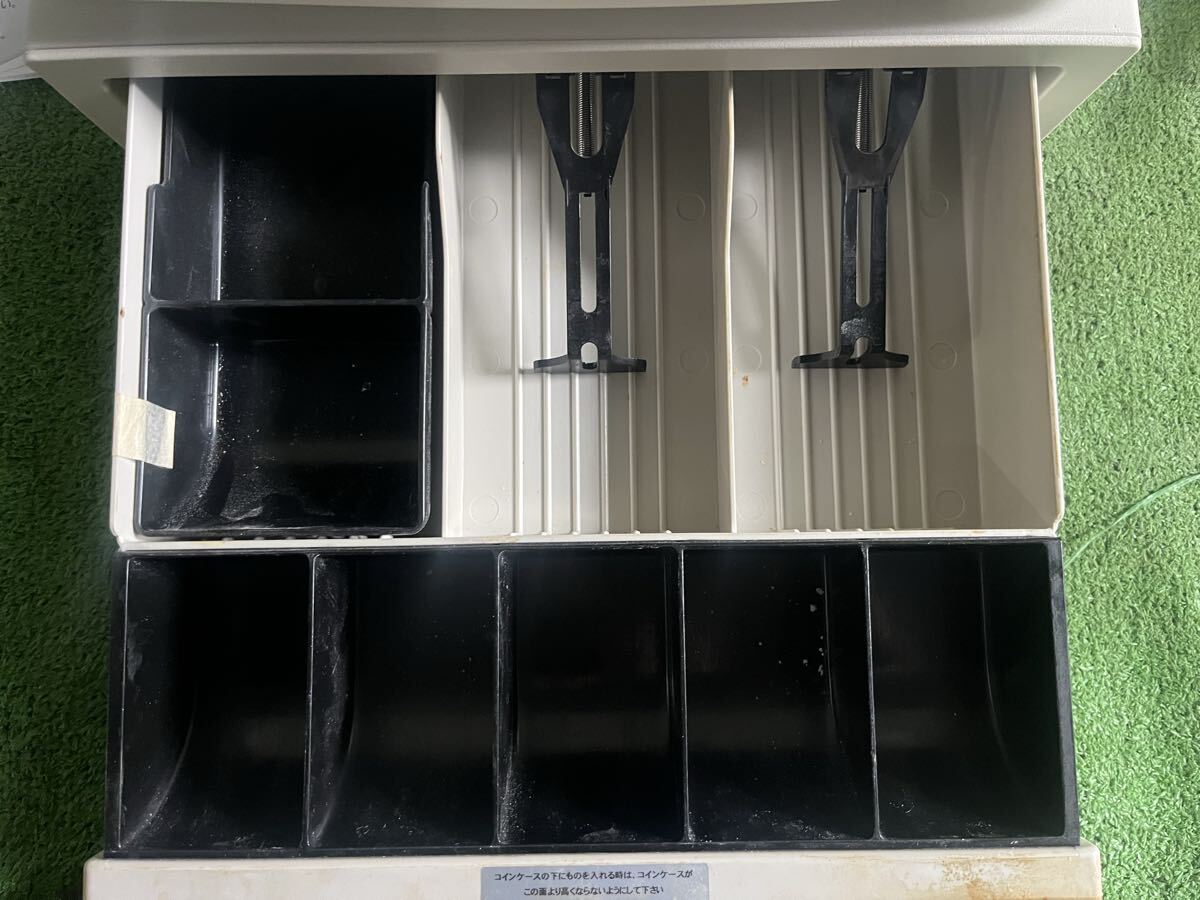 TEC 電子レジスター MA-301 レジスター SHALLOT テック の落札情報詳細