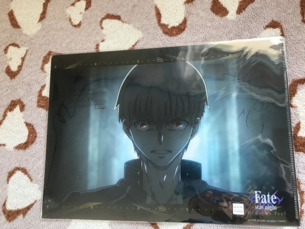 新品】劇場版 Fate/stay night[Heaven's Feel] ローソン axe コラボ 缶