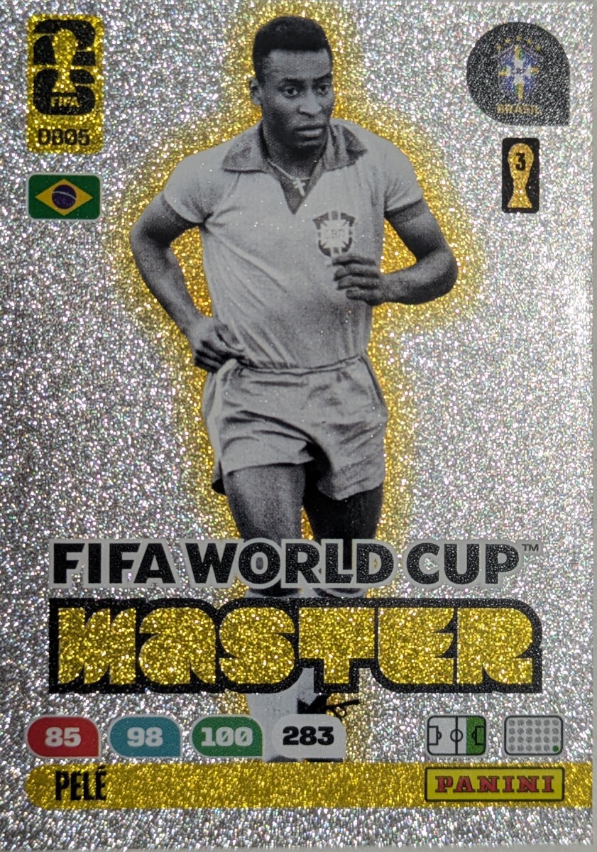 サッカーレジェンド　ペレ ブラジル代表  証明書付き　直筆サイン入りフォト 新品】ペレ ブラジル代表 直筆サインフォト/写真 サッカー Peleの落札