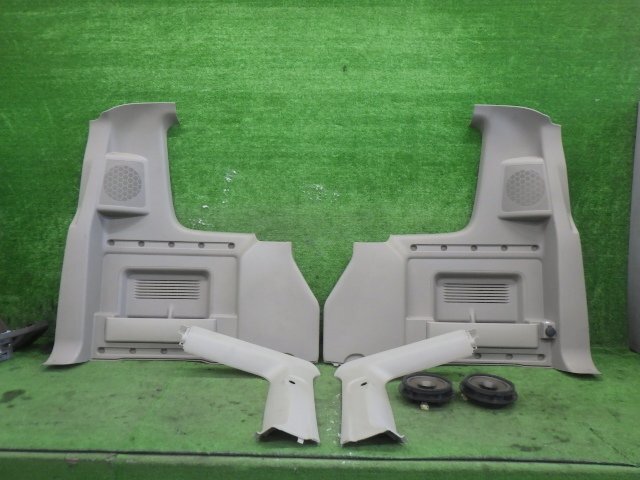 AE86 レビン トレノ 3ドア 後期 純正 リアスピーカートリム