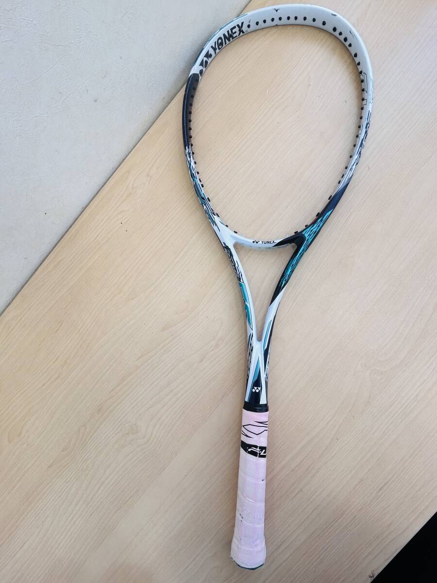 ☆YONEX/ヨネックス ソフトテニスラケット F-LASER/エフレーザー9S/SL1