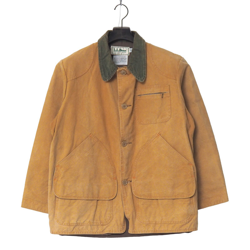 希少 70s デッド ヴィンテージ L.L.Bean マルチカラーパッチワーク