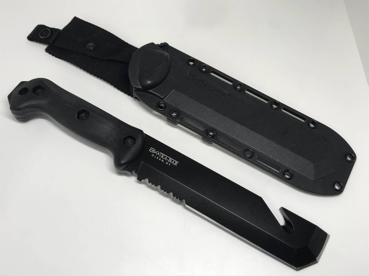 新品】[未使用、美品] 重量1000g 全長67cm 大型 フルタング仕様 ククリ 
