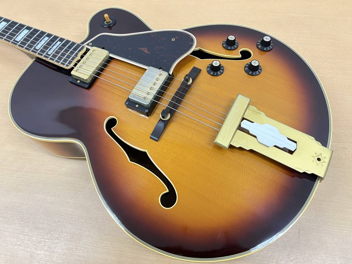 ジャンク】GRECO グレコ SA-75 Gibsonハードケース付 完動品でも