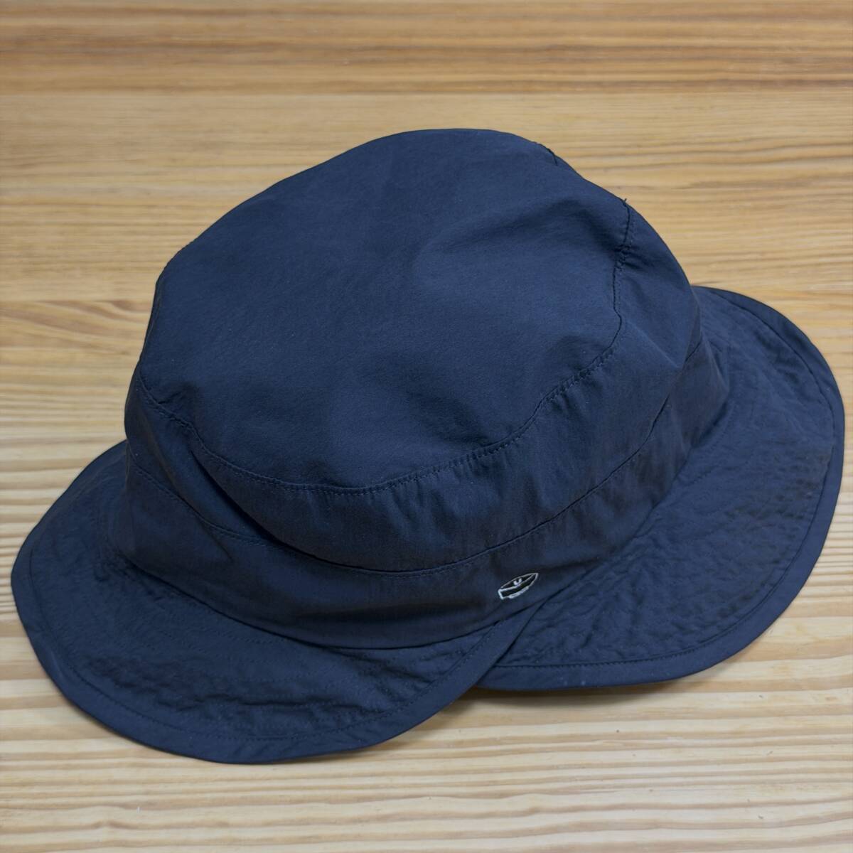 中古】undercover 13aw kijima takayuki ハット 高橋盾着用 同型同色
