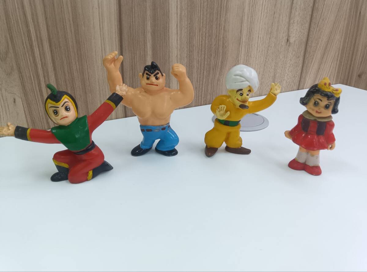 中古】☆希少 ☆江崎 グリコ Glico ビスコ Bisco 遊星少年パピイ